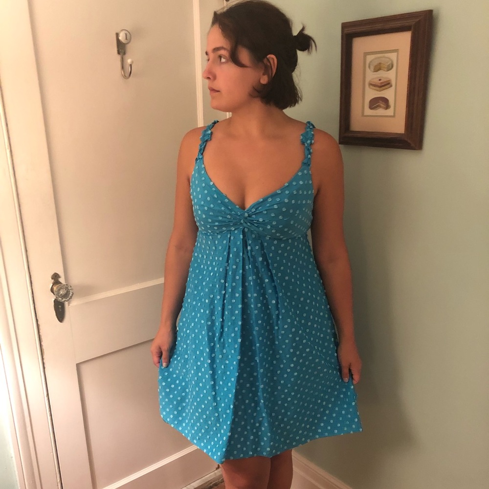 Fun 90s Dress